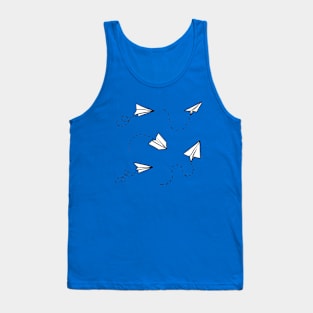 Plane game Tank Top